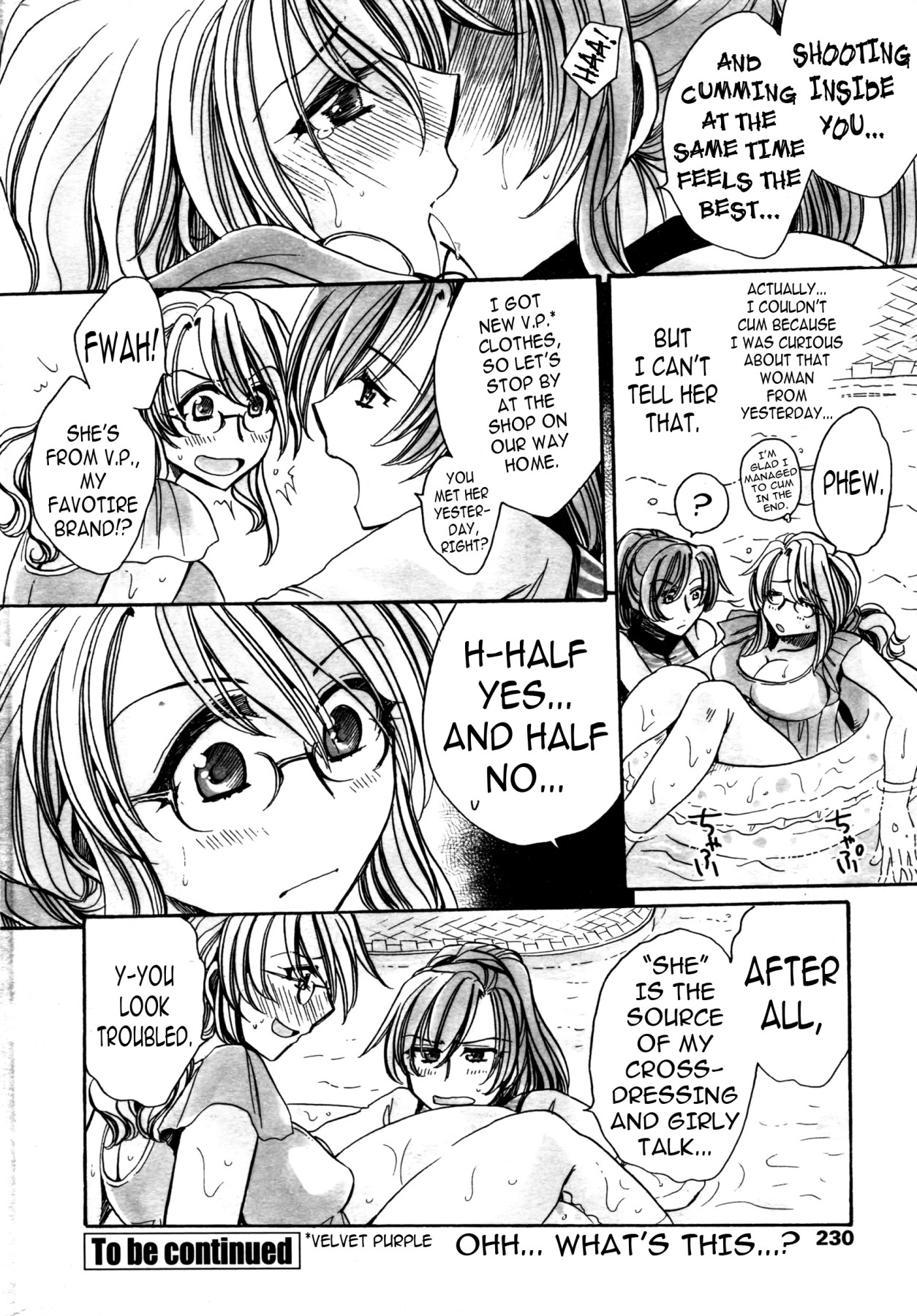 Hentai Manga Comic-Cinderella's Amour Ch.3-Read-20